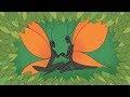 The Spider and The Butterfly - Animated Short by Dragonfoxgirl