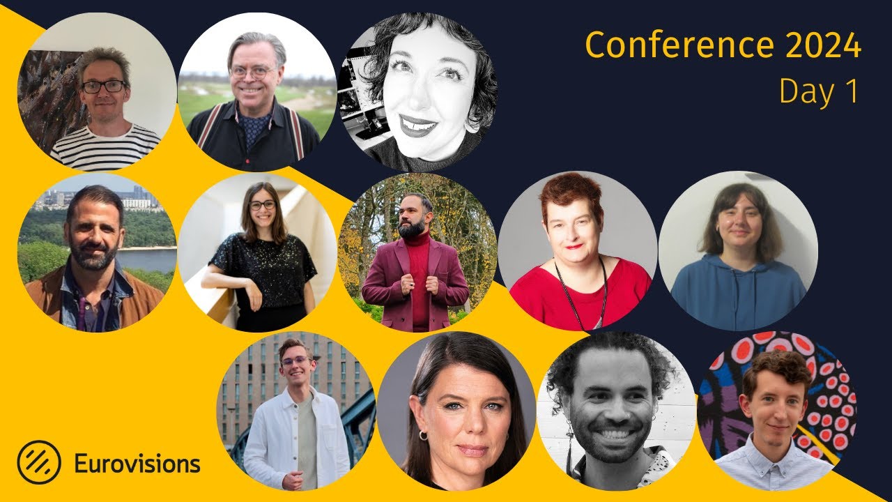 Eurovisions International Conference – Day 1 - YouTube