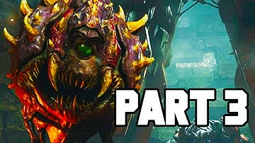 HELL LEVEL GAMEPLAY!! DOOM Gameplay Walkthrough Part 3 (Doom 4 PS4/X1/PC 1080p 60fps)