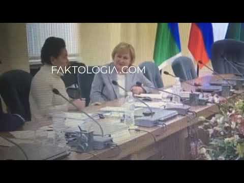 Губернатор Югры Наталья Комарова прямо в цвет заявила, что «все в доле»!