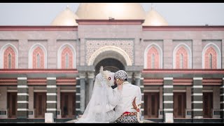 WEDDINGCLIP I WEDDING CINEMATIK VIDEO ICHA & DIKA I MASJID KUBAH EMAS I DEPOK
