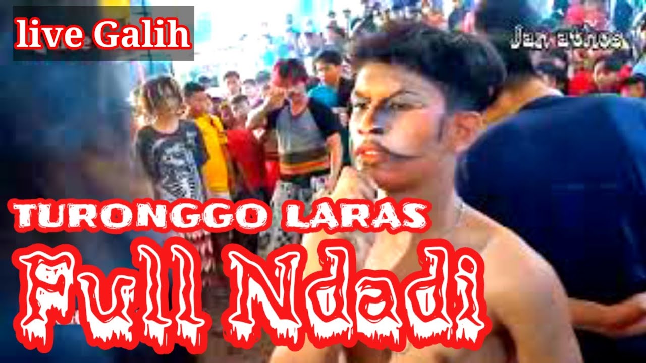REWO REWO part 2 full ndadi | TURONGGO LARAS | live GALIH