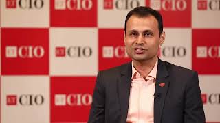Sameer Dhamane Enterprise Sales, Redis | #etcioac23