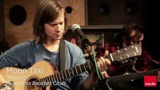 Moon Taxi - Morocco (Last.fm Sessions) chords
