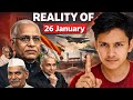 India’s Independence was 1947, so why 1950? | The Truth