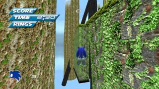 Celebrity White Jungle from Sonic Adventure 2 Ported into Blitz Sonic! (No objects yet) Wealth