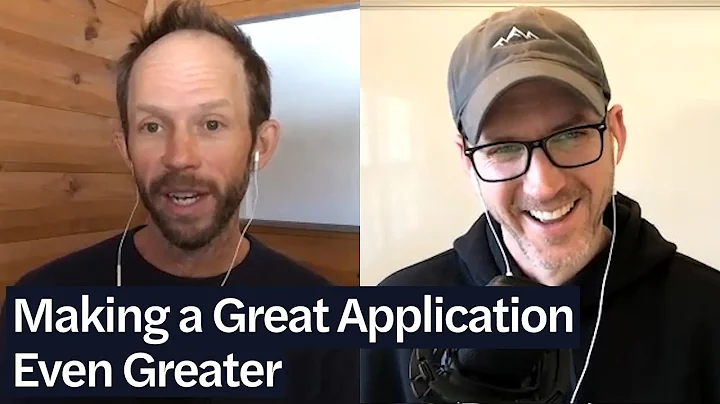 Making a Great Application Even Greater | LSAT Demon Daily, Ep. 171