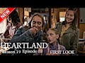 Heartland Season 19 Episode 2 – Lyndy Sabotaged? The Secret Amy Tried to Hide