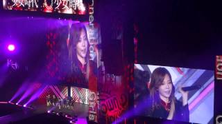 110903 SMTown Tokyo SNSD Run Devil Run