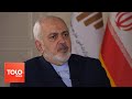 Exclusive interview with irans foreign minister javad zarif  tolonews interview