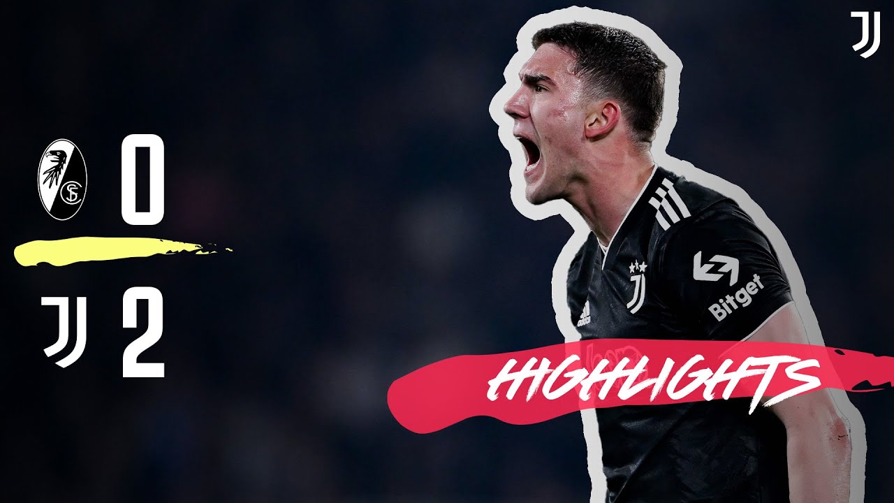 Magnet Match Fribourg Vs Juventus – Europa League 16/03/2023 – 0-2 – Neuf