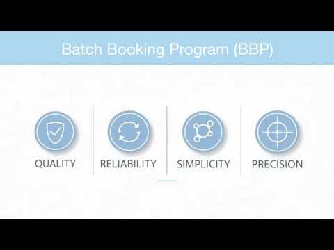 Batch Booking Program for your hemostasis testing