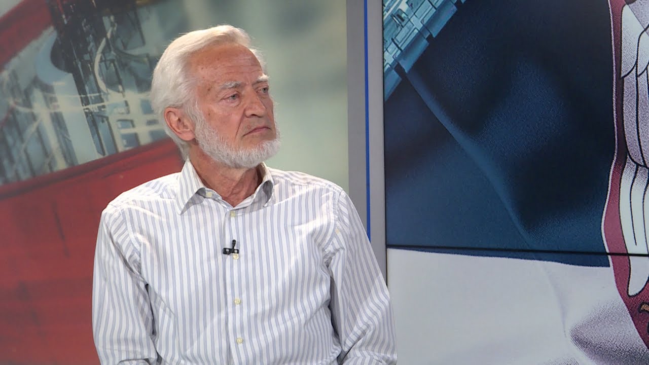 Dan uzivo / Mladen Obradovic o odnosima sa SAD / 25.7.2017.