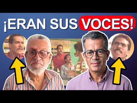 These Were the Voices Behind the Barceló "Agua Lluvia" Commercial