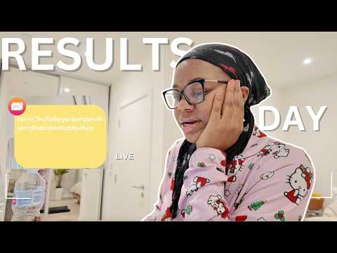 OPENING MY PhD DISSERTATION RESULTS LIVE! (weekly VLOG)