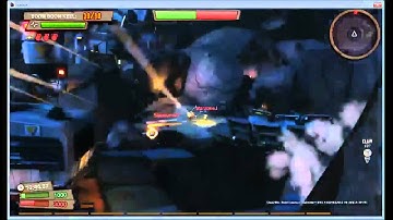 Loadout: Info on Beta Keys, Customization and OP Guns, Gameplay