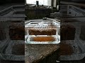 Keyway Machine Key rust removal with acid water #asmr #rust #shortvideo