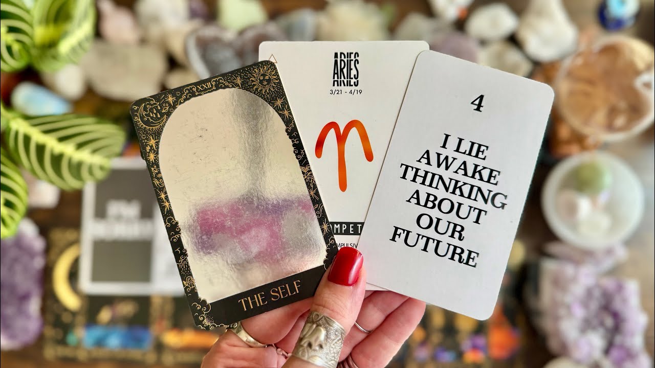 ARIES! They were giving less than you deserve, and now they are in deep reflection! ♈️ TIMELESS ♈️