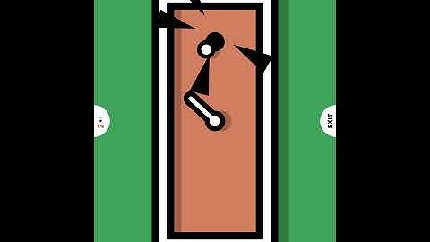 Mini golf 2 player games easy mode speed run (22.510)WR