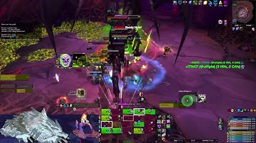 Nythendra Mythic First Kill