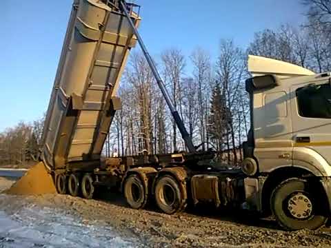 Газель перегруз прикол