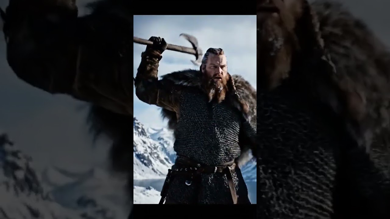 Viking power Ai version 