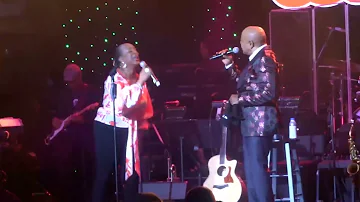 Peabo Bryson / Regina Belle - A Whole New World (Live) - Soul Train Cruise 2020