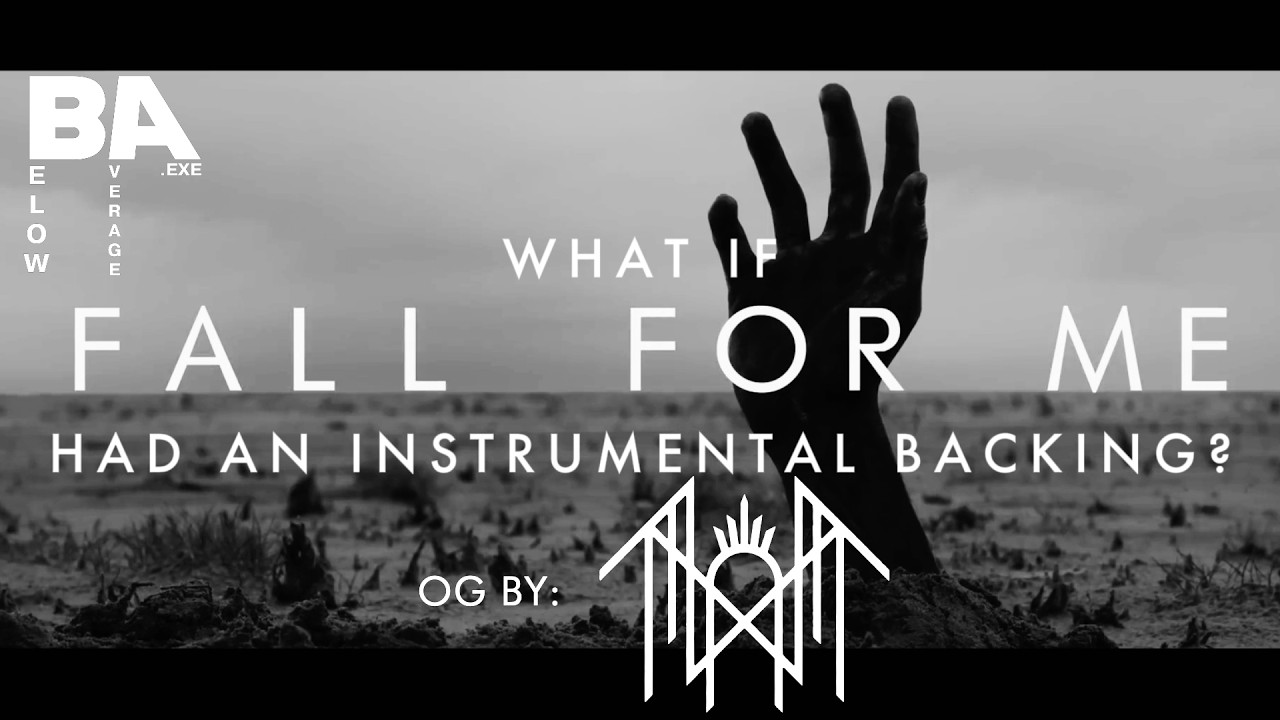Watch "Fall For Me," By Sleep Token, but with an Instrumental on YouTube Watch "Fall For Me," By Sleep Token, but with an Instrumental on YouTube
