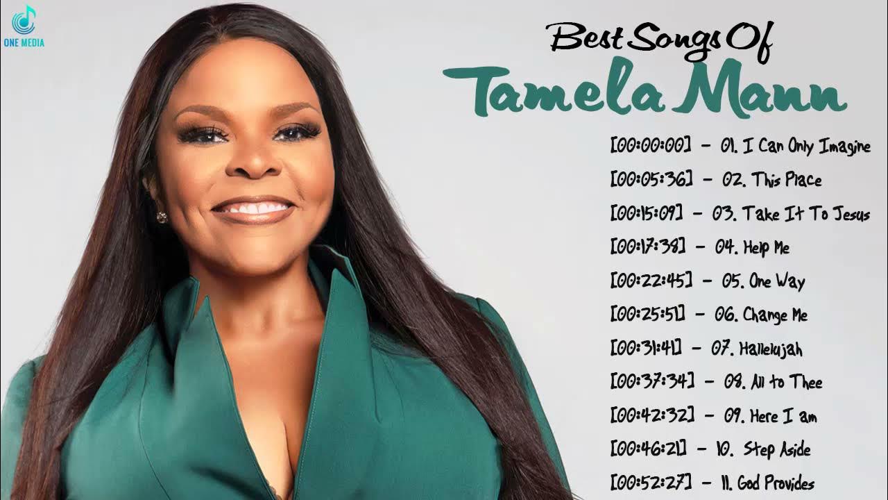 Tamela Mann | Best Playlist Of Tamela Mann Gospel Songs 2022 || Best - Tamela Mann Height – Gospel Icon’s Powerful Build