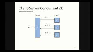 Client-Server Concurrent Zero Knowledge with Constant Rounds and Guaranteed Complexity