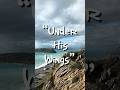 In the Shadow of His Wings | A Prayer from Psalm 57