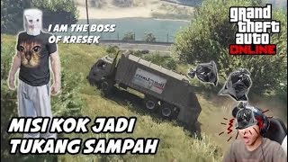 Download Lagu BOSS KRESEK NGAMUK LAGI MISI MALAH  DIGANGGUIN | SOLO GTA V ONLINE MP3