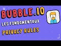 ⚠️ Par SÉCURITÉ, utilisez les Privacy Rules de Bubble pour gérer qui peut ACCÉDER aux DATA !