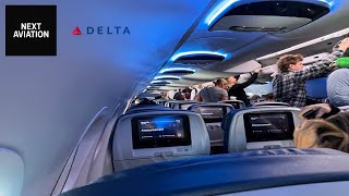 Is Delta Really THAT Good? (Delta A319 Economy Trip Report)