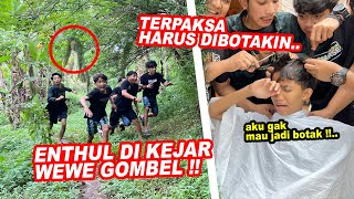 Enthul harus dibotakin gara-gara ini !! GAK ADA CARA LAIN LAGI