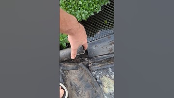 TurboVids - KOI Pond waterfall update pt2.