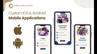 Expert App Development, Web Design, Game Development, & Digital Marketing | Orbax Solutions