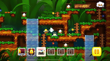 Toki Tori Trailer - Puzzle Mobile Game - iOS | Android