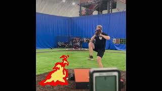 99MPH From The Left Side!!! 🔥🔥🔥