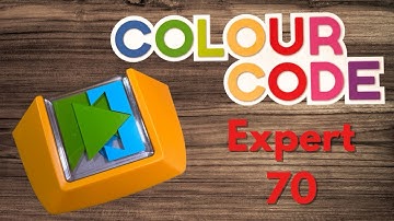 Smart Games: Colour Code Level 70