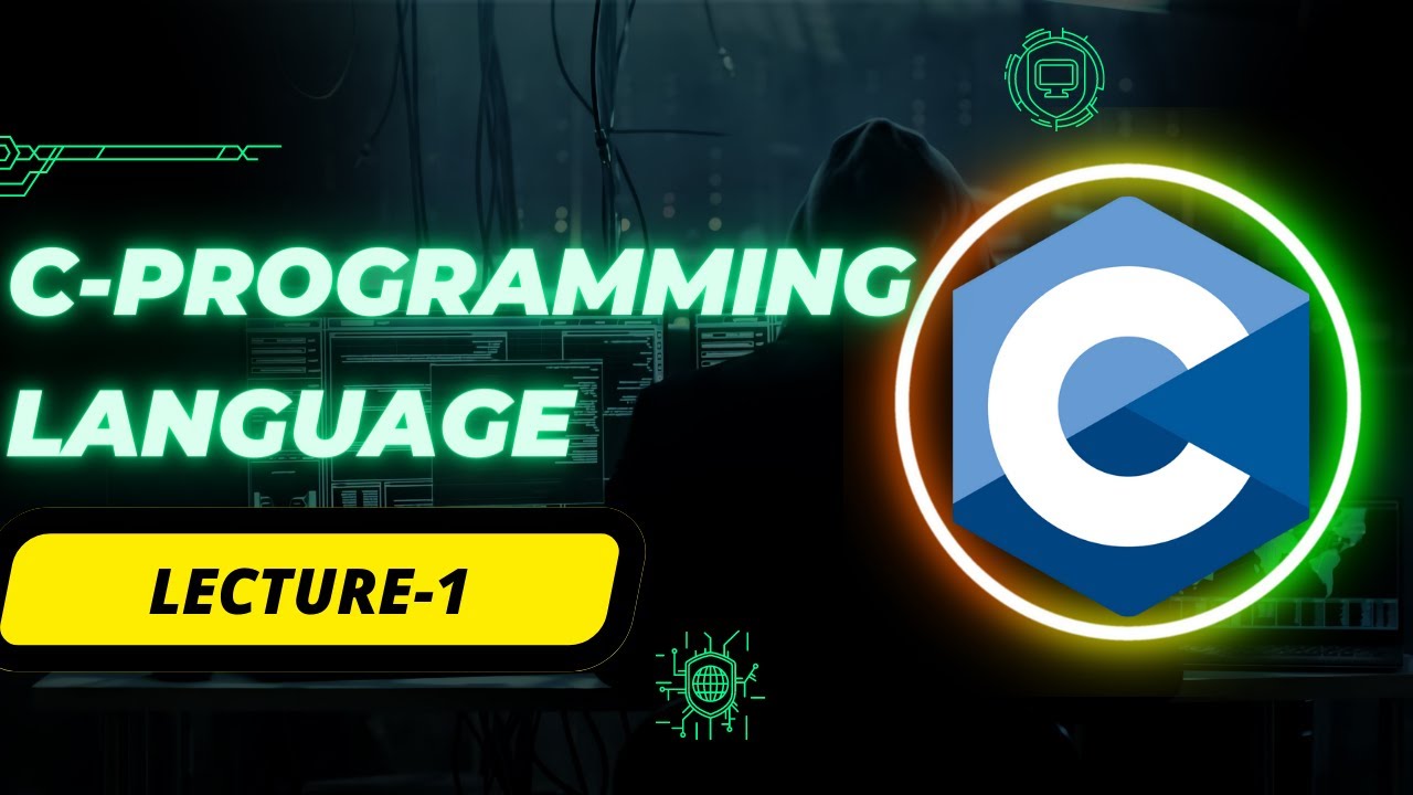 C Programming Language | #1 - YouTube