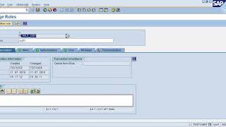 SM12 check role lock list in sap SM12 check role lock list in sap