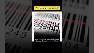 📍barcode scannes ఏం scan చేస్తాయి 🤔