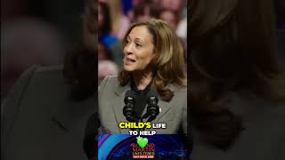Expanding the child tax credit to help young and new parents - VP Kamala Harris
