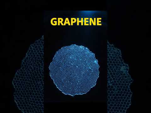 Graphene: The Strongest Material Ever Measured — And It's One Atom Thick