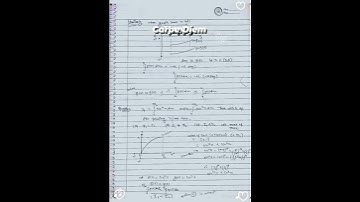Integral Calculus lecture 2 notes||#iitjam#careerendeavour#study#shorts#foryou