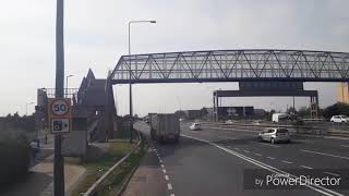 FULL VISUAL: 287 Rainham Abbey Wood Lane - Barking | Stagecoach | 19717 LX11AYZ |