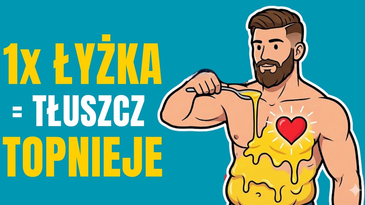 Ten cudowny sposób spala tłuszcz i obniża kortyzol w 1 dzień! (naukowo wyjaśnione)