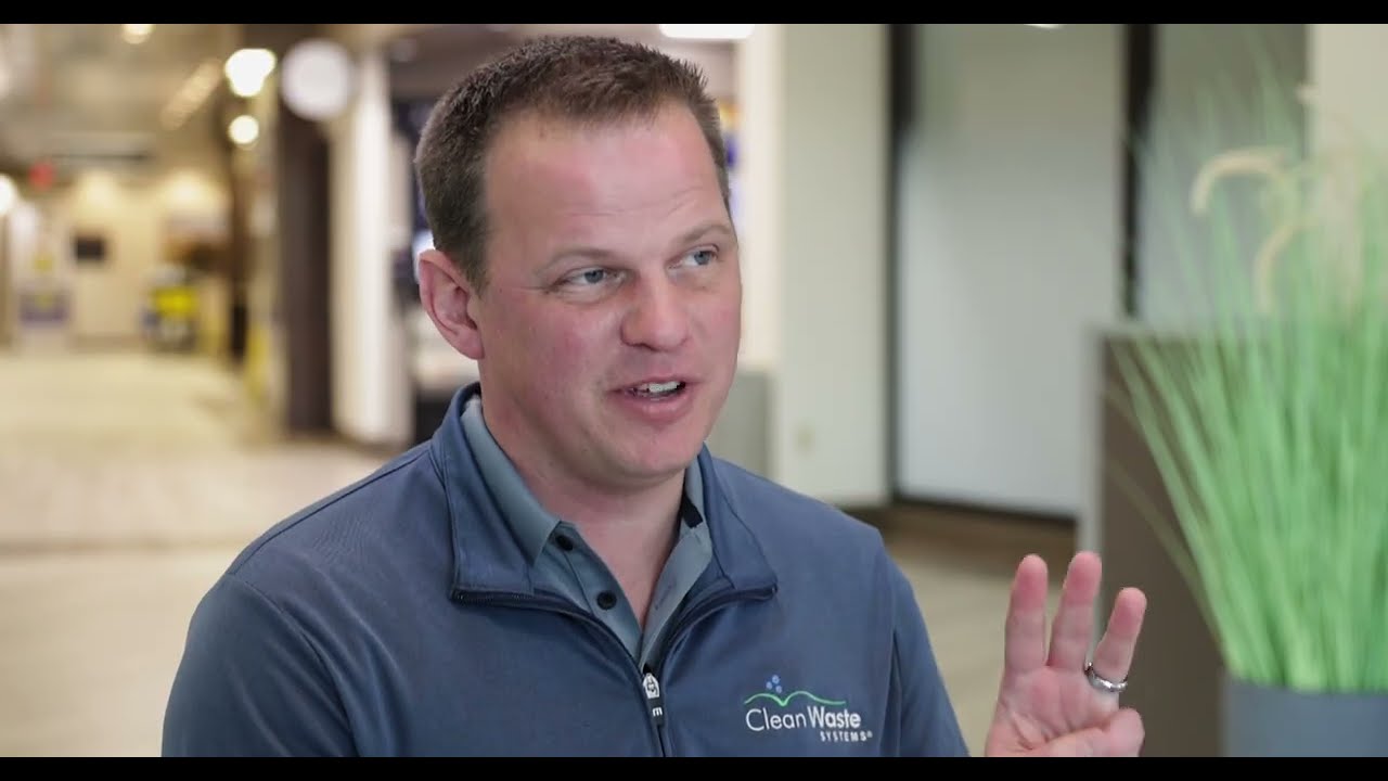 How Ozone Sterilizes Medical Waste