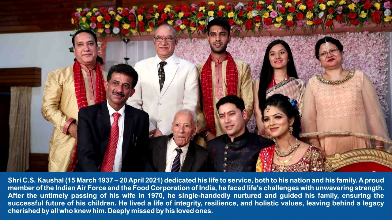 4th Death Anniversary Dad